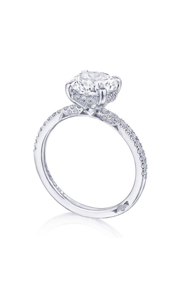 Tacori Simply Tacori Engagement Ring 267015RD8