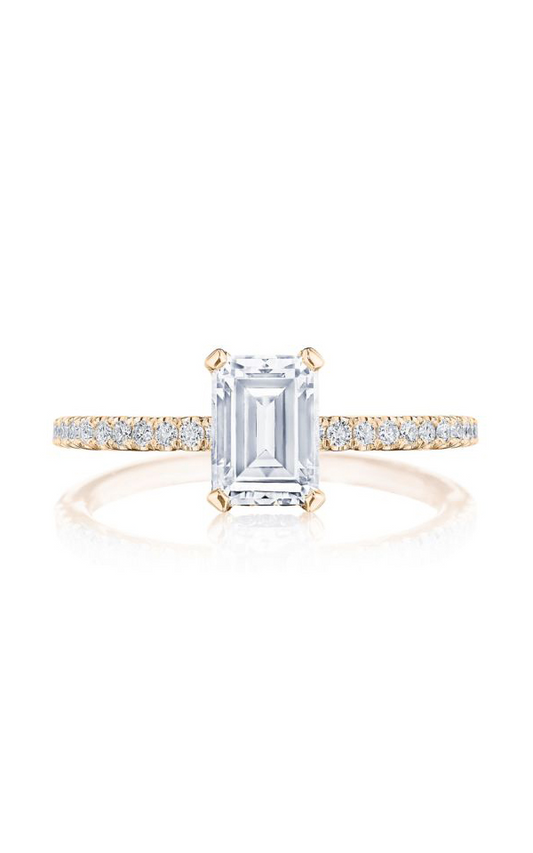 Tacori Simply Tacori Engagement Ring 267015EC7X5