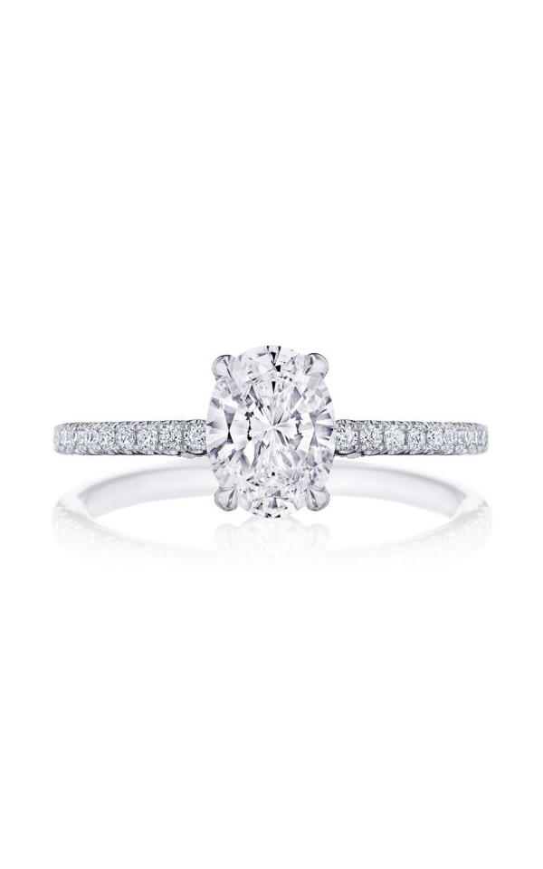 Tacori Simply Tacori Engagement Ring 267015OV8X6