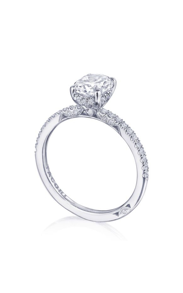 Tacori Simply Tacori Engagement Ring 267015OV8X6