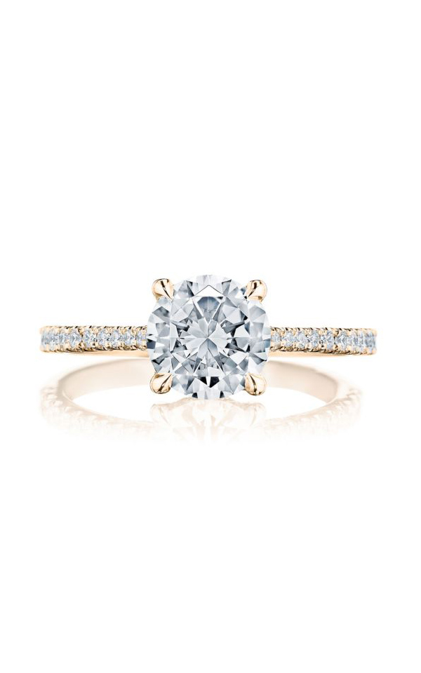 Tacori Simply Tacori Engagement Ring 2671RD75