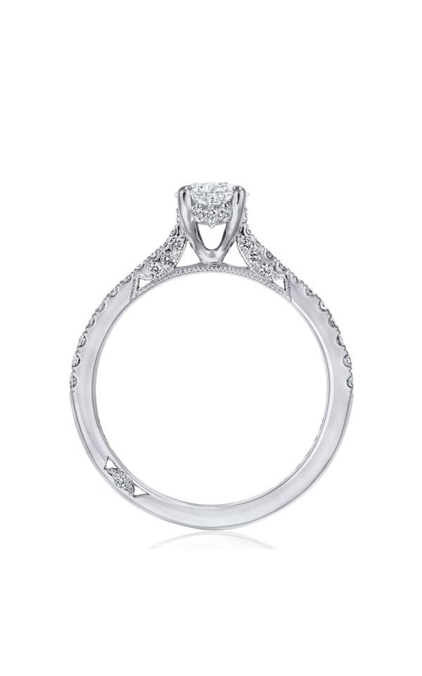 Tacori Simply Tacori Engagement Ring 2671OV75X55