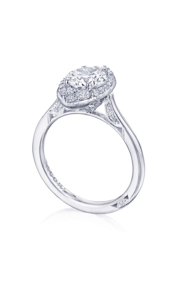Tacori Simply Tacori Engagement Ring HT2575RDMQ7