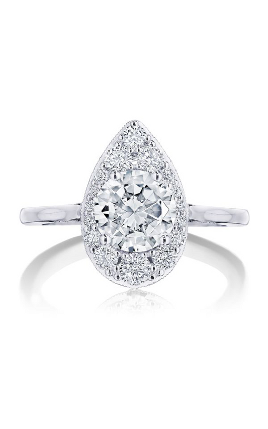 Tacori Simply Tacori Engagement Ring HT2575RDPS7