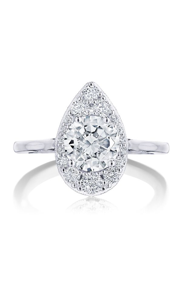 Tacori Simply Tacori Engagement Ring HT2575RDPS7