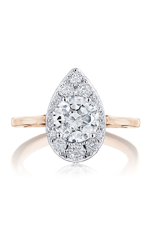 Tacori Simply Tacori Engagement Ring HT2577RDPS7PKW