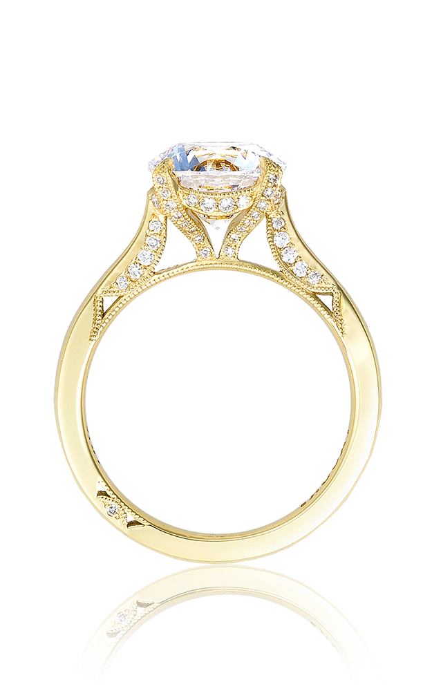 Tacori Simply Tacori RoyalT Engagement Ring HT2625RD9