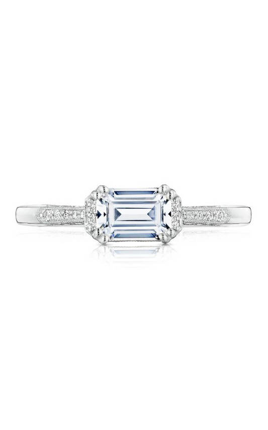 Tacori Simply Tacori Engagement Ring 2655EC65X45
