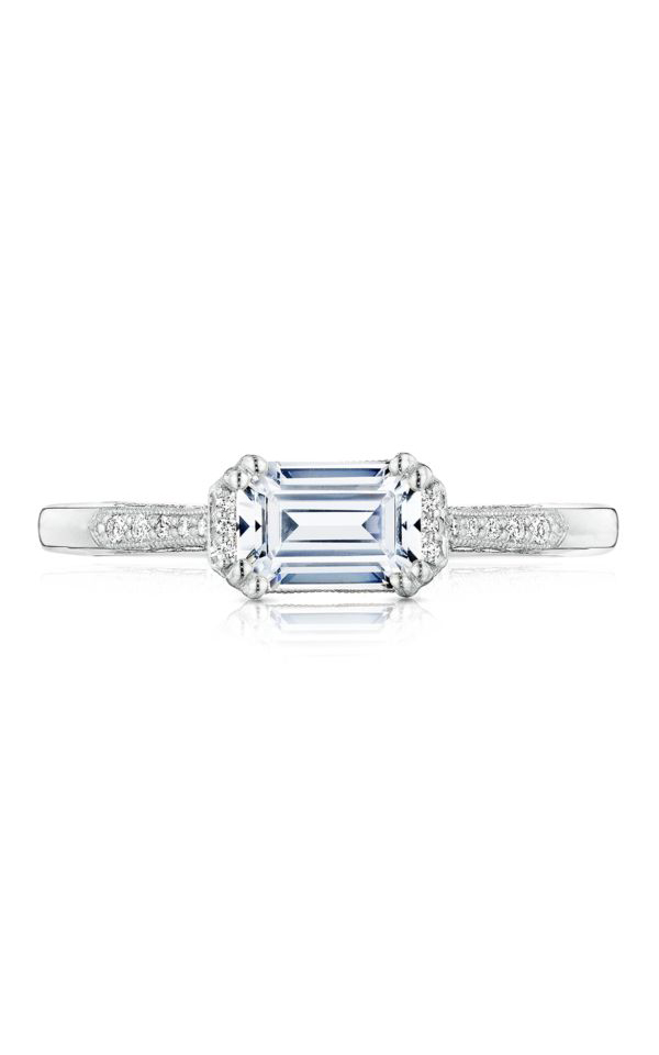 Tacori Simply Tacori Engagement Ring 2655EC65X45