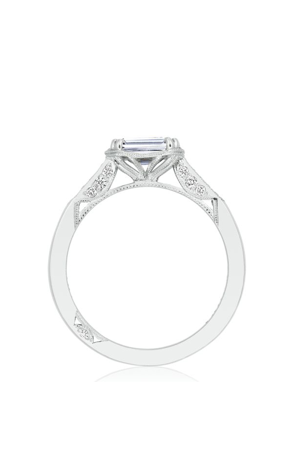 Tacori Simply Tacori Engagement Ring 2655EC65X45