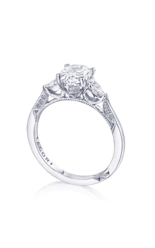 Tacori Simply Tacori Engagement Ring 2668PS9X6