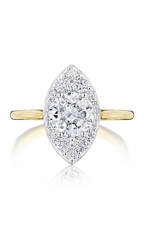 Tacori Simply Tacori Engagement Ring HT2577RDMQ7YW