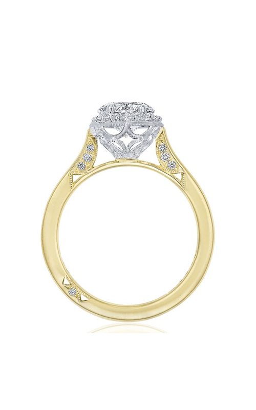Tacori Simply Tacori Engagement Ring HT2577RDMQ7YW
