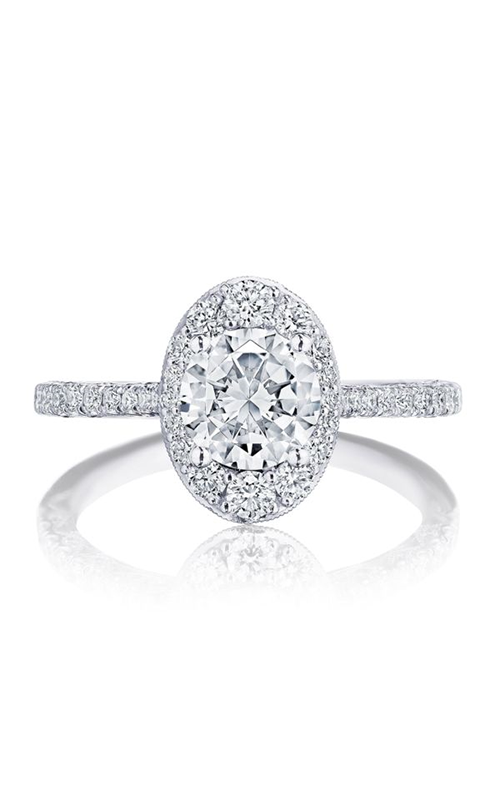 Tacori Simply Tacori Engagement Ring HT2576RDOV65