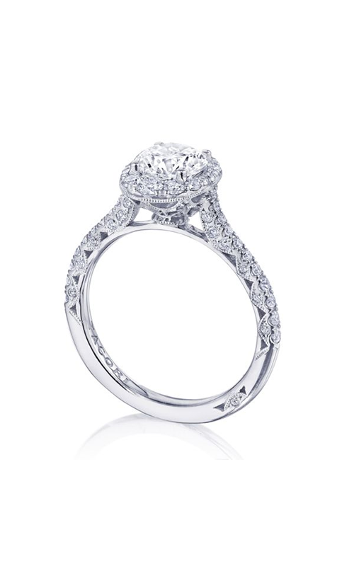 Tacori Simply Tacori Engagement Ring HT2576RDOV65