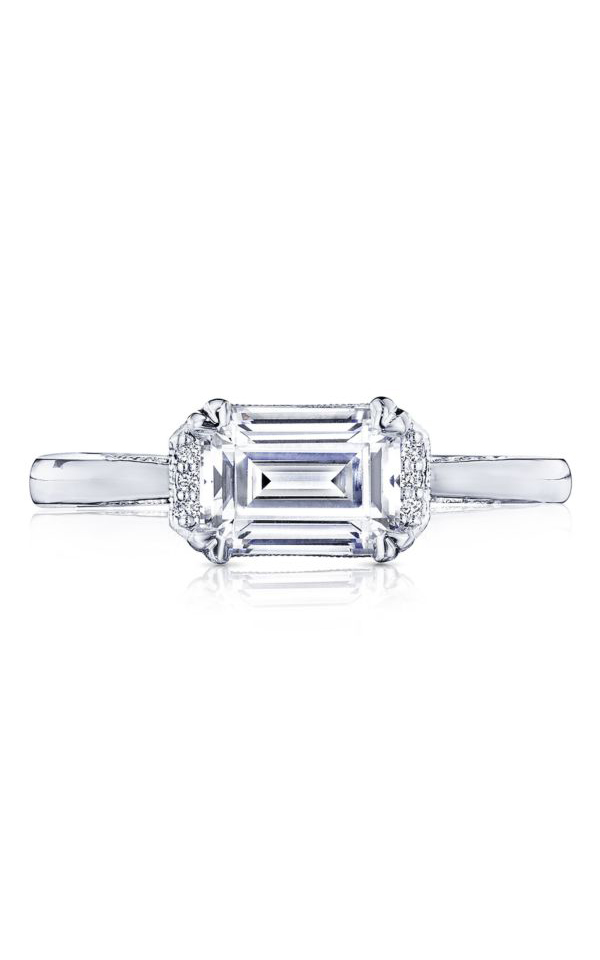 Tacori Simply Tacori Engagement Ring 2654EC75X55