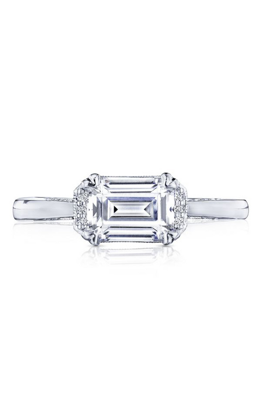 Tacori Simply Tacori Engagement Ring 2654EC75X55