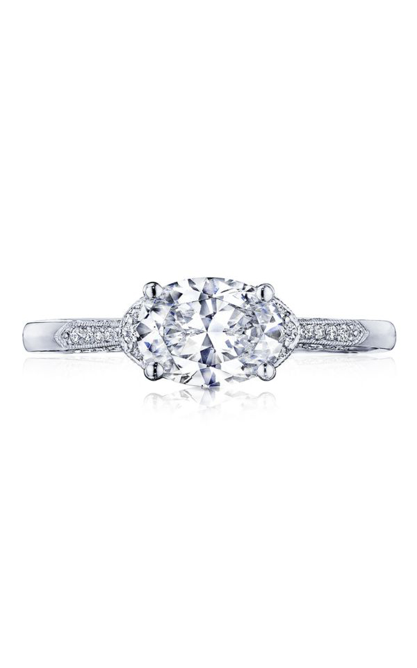 Tacori Simply Tacori Engagement Ring 2655OV8X6