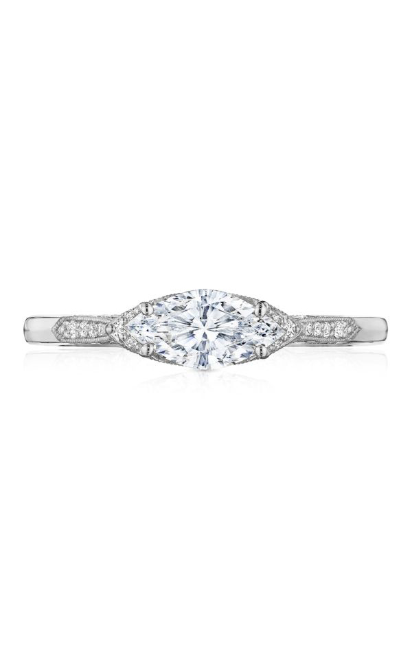 Tacori Simply Tacori Engagement Ring 2655MQ9X45
