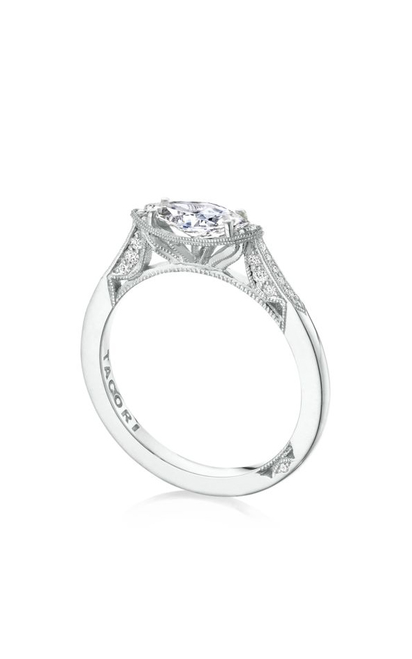 Tacori Simply Tacori Engagement Ring 2655MQ9X45