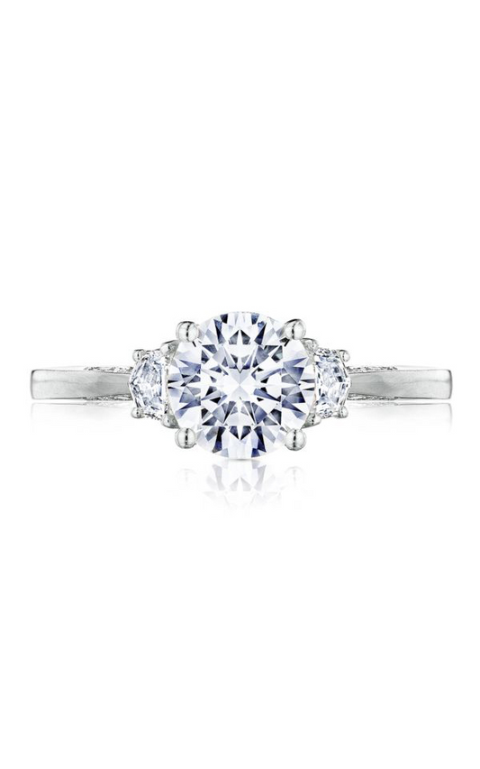 Tacori Simply Tacori Engagement Ring 2658RD7