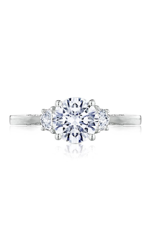 Tacori Simply Tacori Engagement Ring 2658RD7