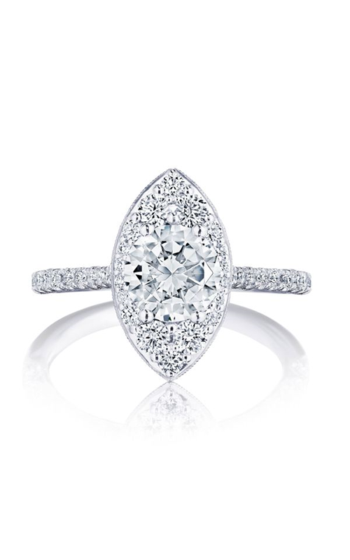 Tacori Simply Tacori Engagement Ring HT2576RDMQ6
