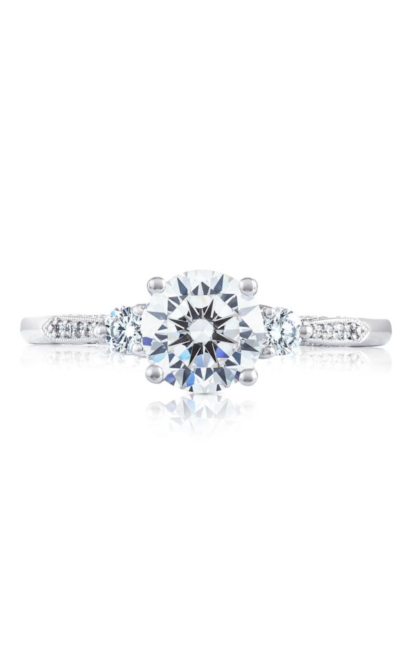 Tacori Simply Tacori Engagement Ring 2657RD65