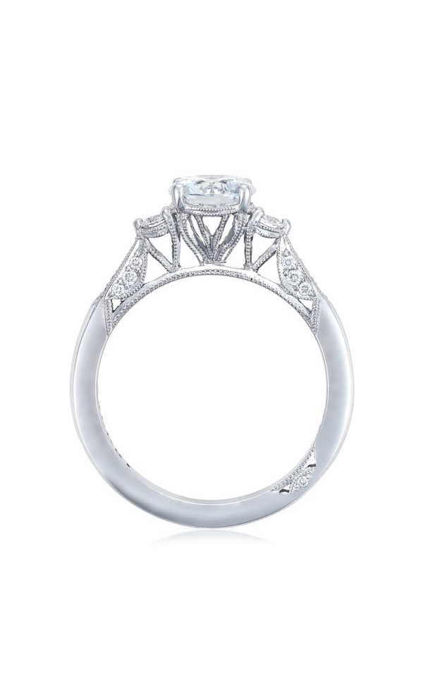 Tacori Simply Tacori Engagement Ring 2657RD65