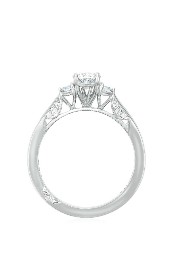 Tacori Simply Tacori Engagement Ring 2656OV7X5
