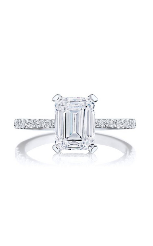 Tacori Simply Tacori Engagement Ring 2671EC85X65