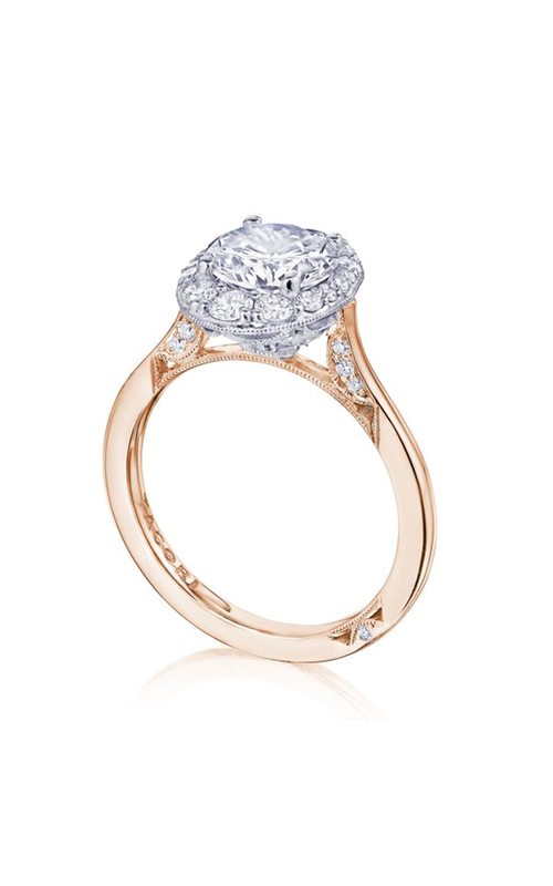 Tacori Simply Tacori Engagement Ring HT2577RDOV6PKW