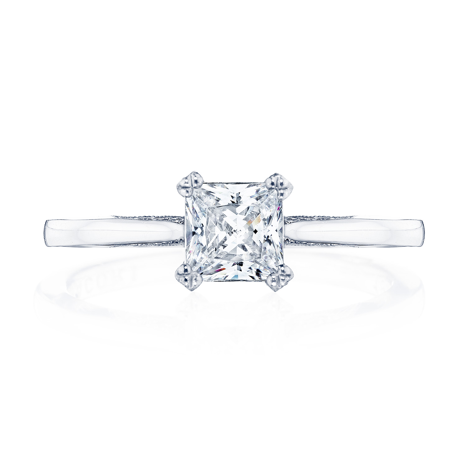 Tacori Simply Tacori Engagement Ring 2678PR5