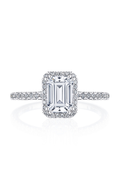 Tacori Simply Tacori Engagement Ring 267615EC75X55