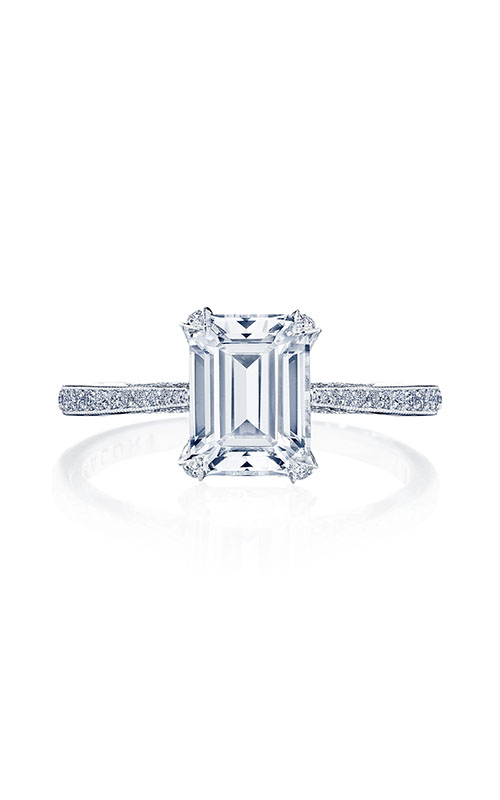 Tacori Simply Tacori Engagement Ring 2679EC8X6