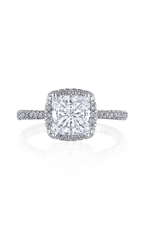 Tacori Simply Tacori Engagement Ring 2677PRCU7