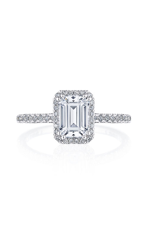 Tacori Simply Tacori Engagement Ring 267615EC75X55