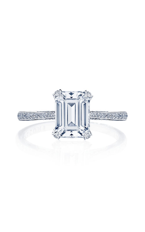 Tacori Simply Tacori Engagement Ring 2679EC8X6