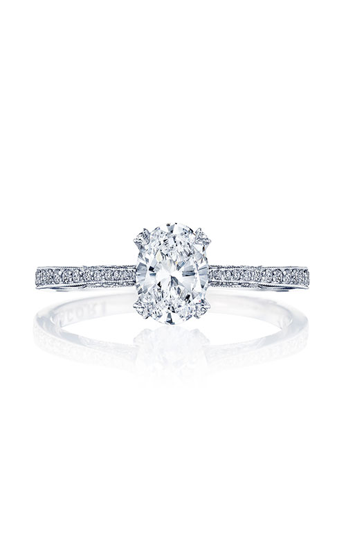 Tacori Simply Tacori Engagement Ring 2679OV7X5
