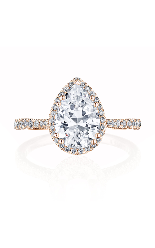 Tacori Simply Tacori Engagement Ring 267615PS9X6