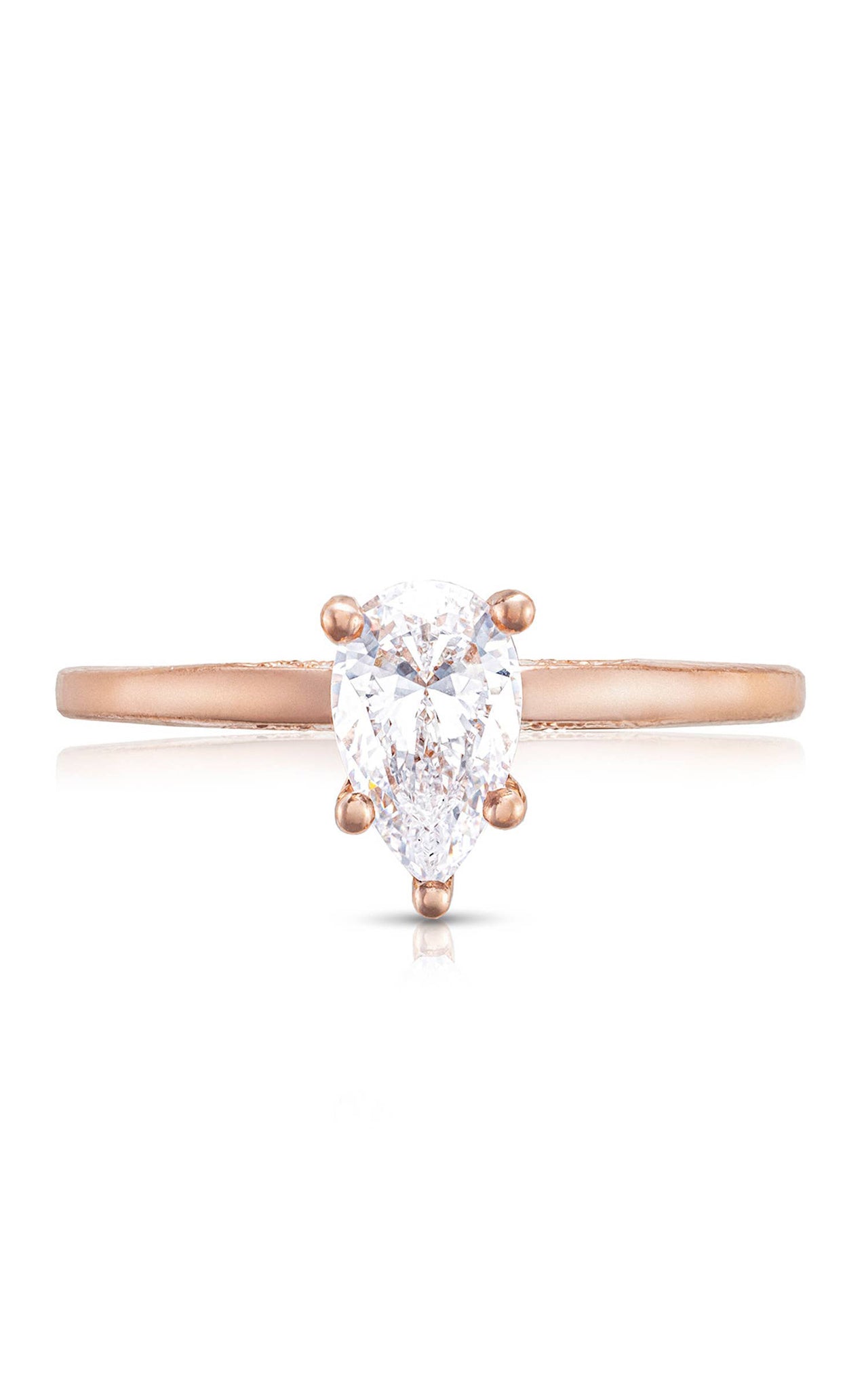 Tacori Simply Tacori Engagement Ring 268815PS8X5