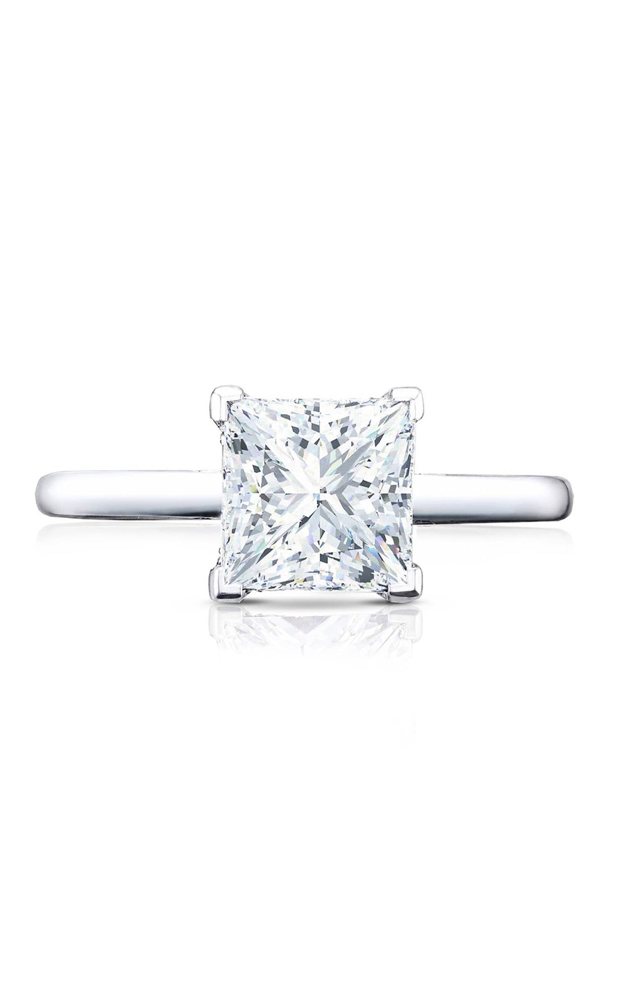 Tacori Simply Tacori Engagement Ring 268815PR7