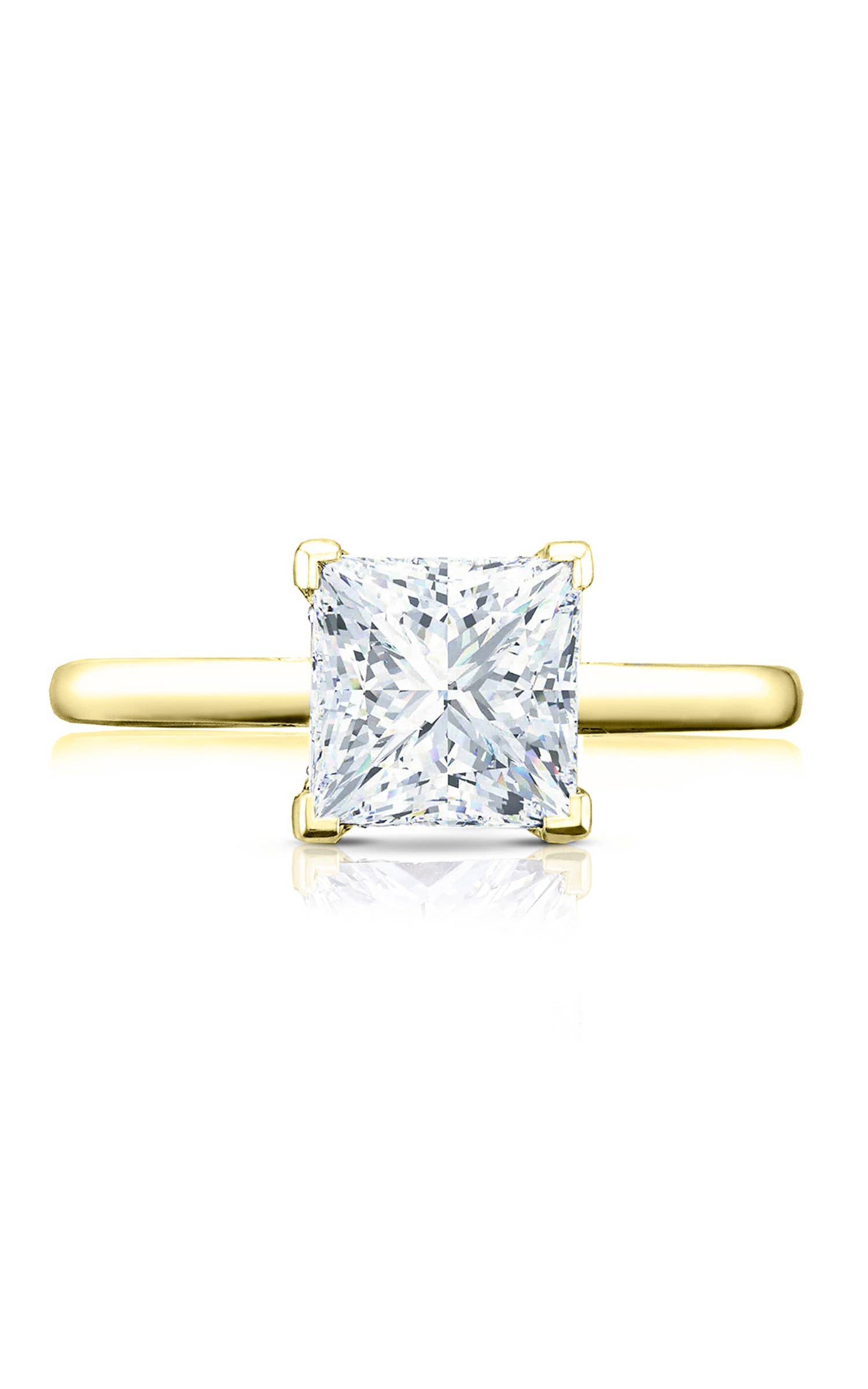 Tacori Simply Tacori Engagement Ring 268815PR7