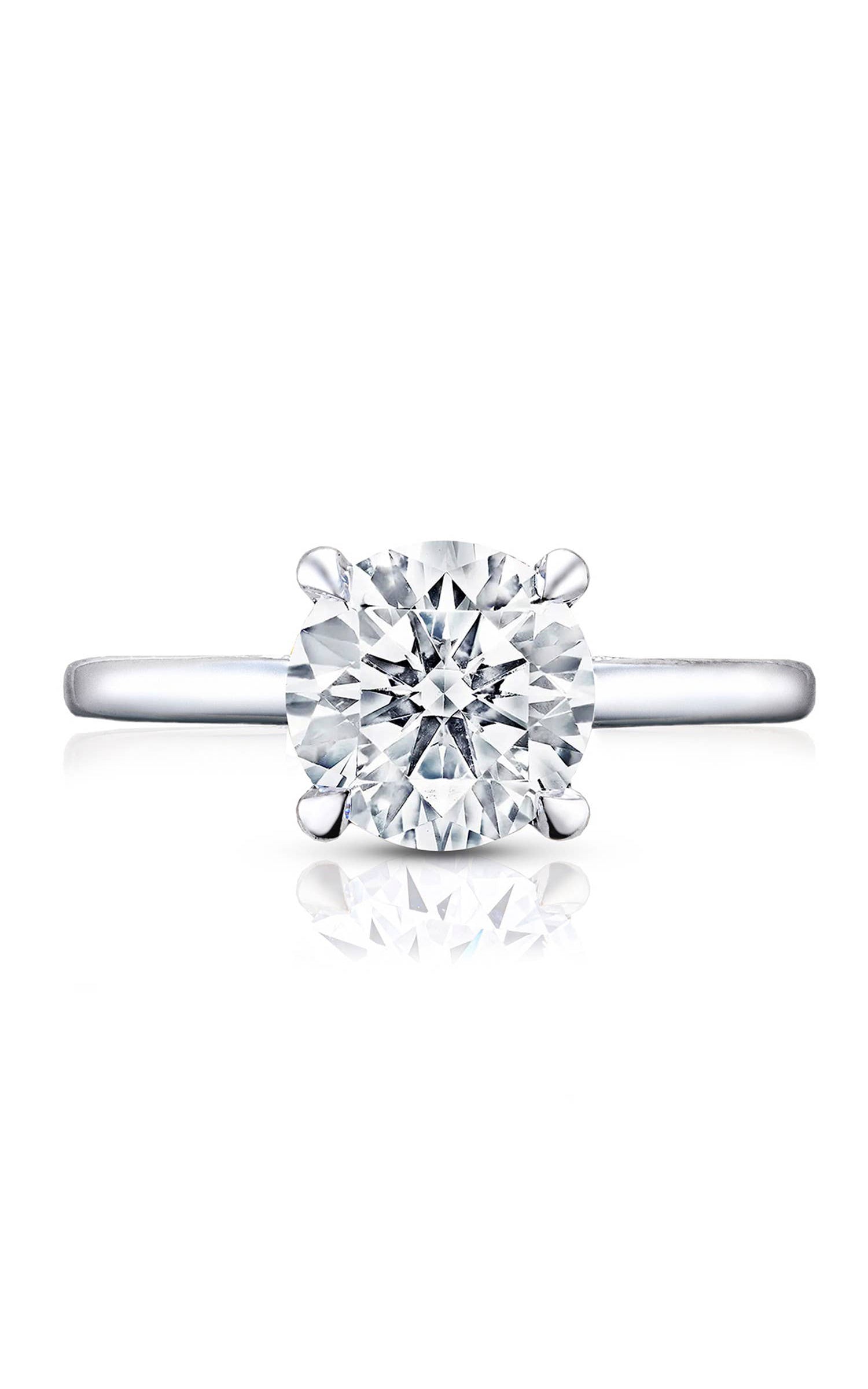 Tacori Simply Tacori Engagement Ring 268815RD8