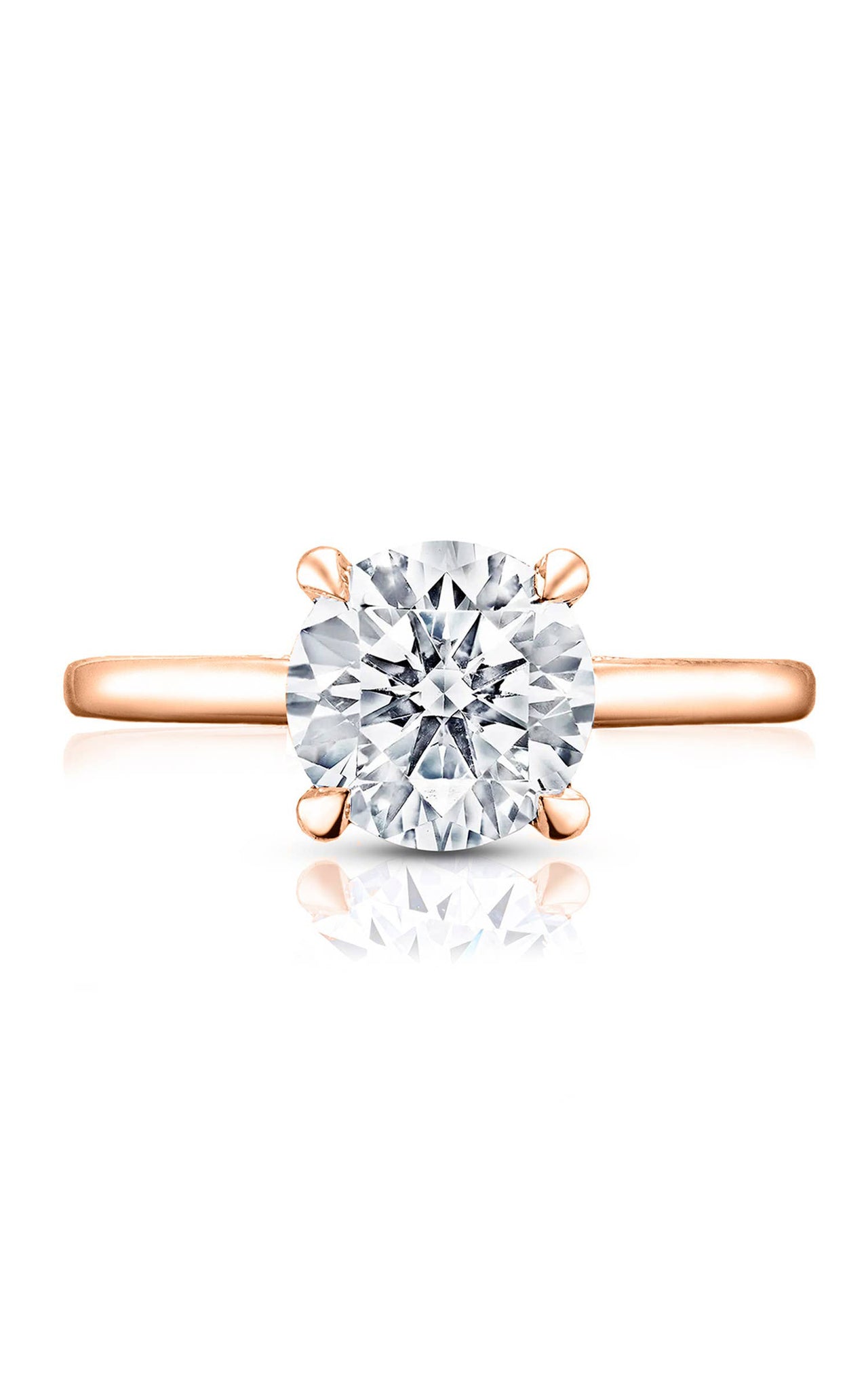 Tacori Simply Tacori Engagement Ring 268815RD8