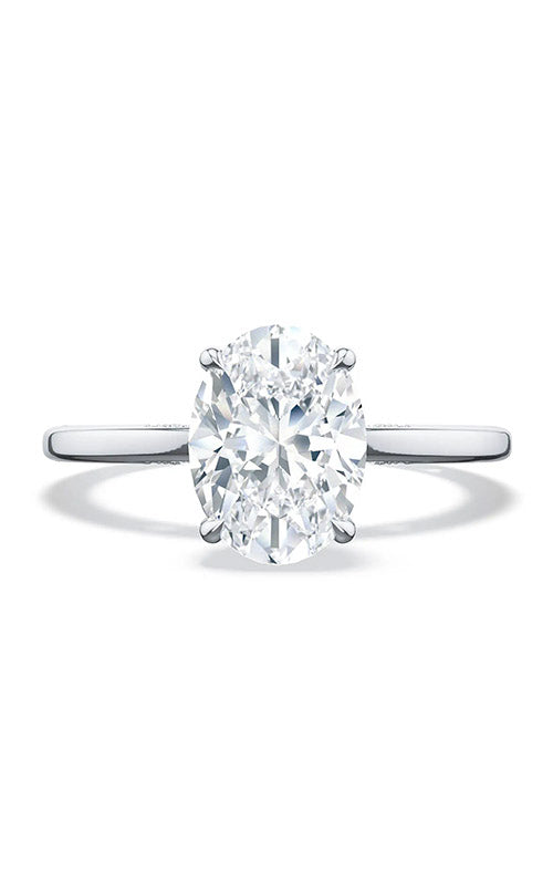 Tacori Simply Tacori Engagement Ring 268215ov85x65