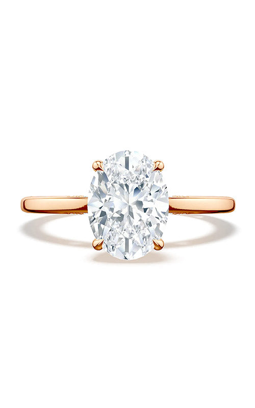 Tacori Simply Tacori Engagement Ring 268215ov85x65