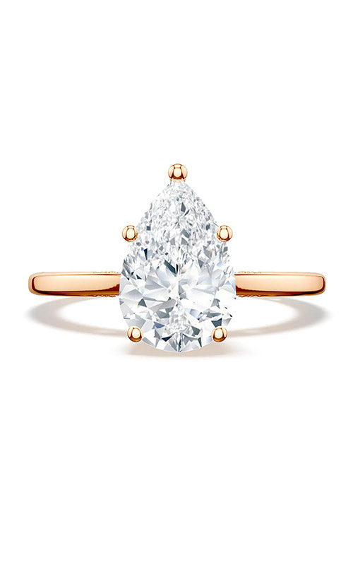 Tacori Simply Tacori Engagement Ring 268215ps10x7