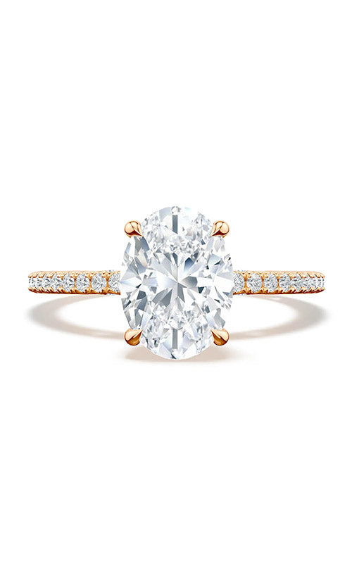 Tacori Simply Tacori Engagement Ring 268315ov85x65