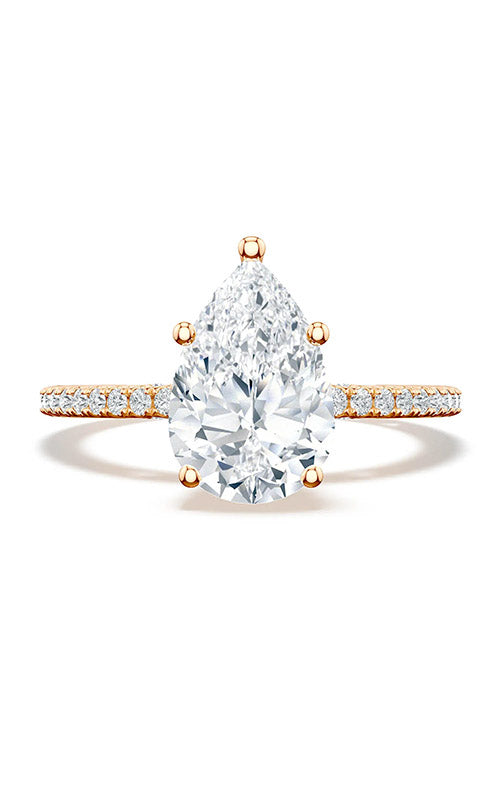 Tacori Simply Tacori Engagement Ring 268315ps10x7